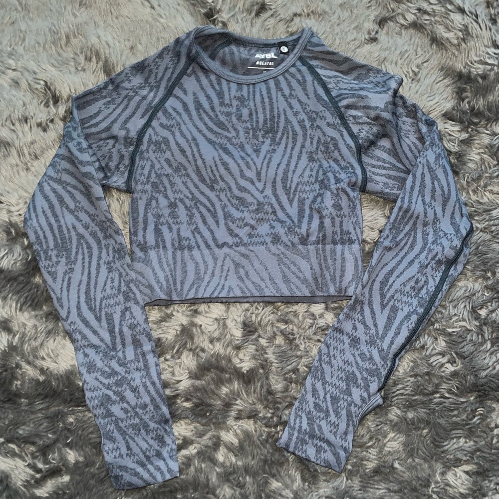 Aybl workout longsleeve